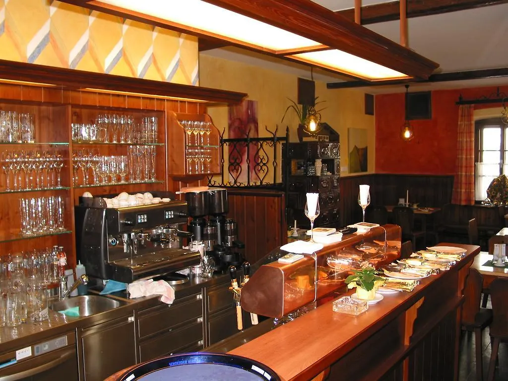 Hotel Restaurant Itzlinger Hof Salzburg Avusturya