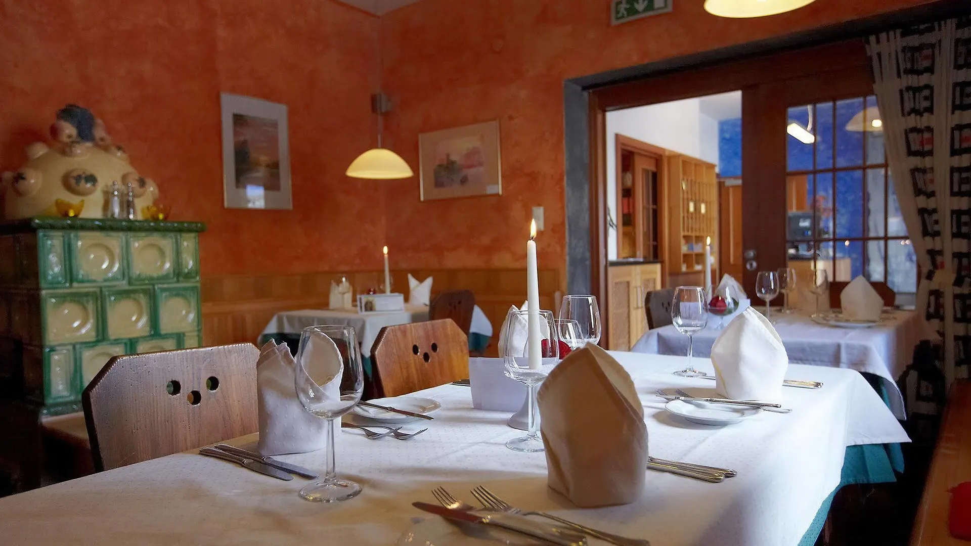 Hotel Restaurant Itzlinger Hof Salzburg