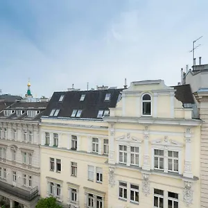 Residence, Park - Belvedere Aparthotel Vienna