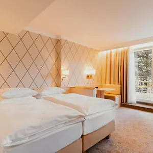 Scherer 4* Salzburgo